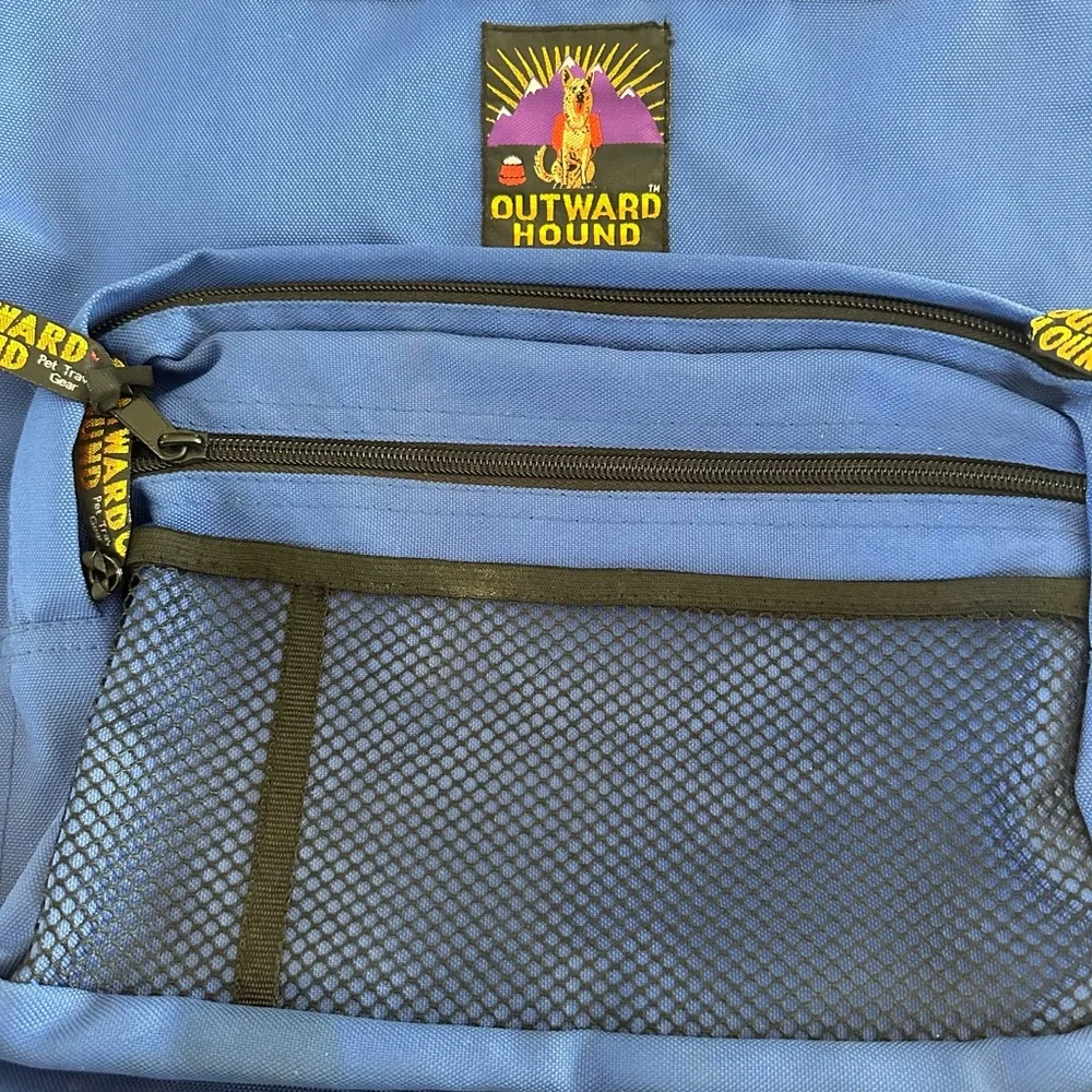 Outward Hound Travel Tote